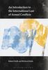 The An Introduction To the International Law of Armed Conflicts Book