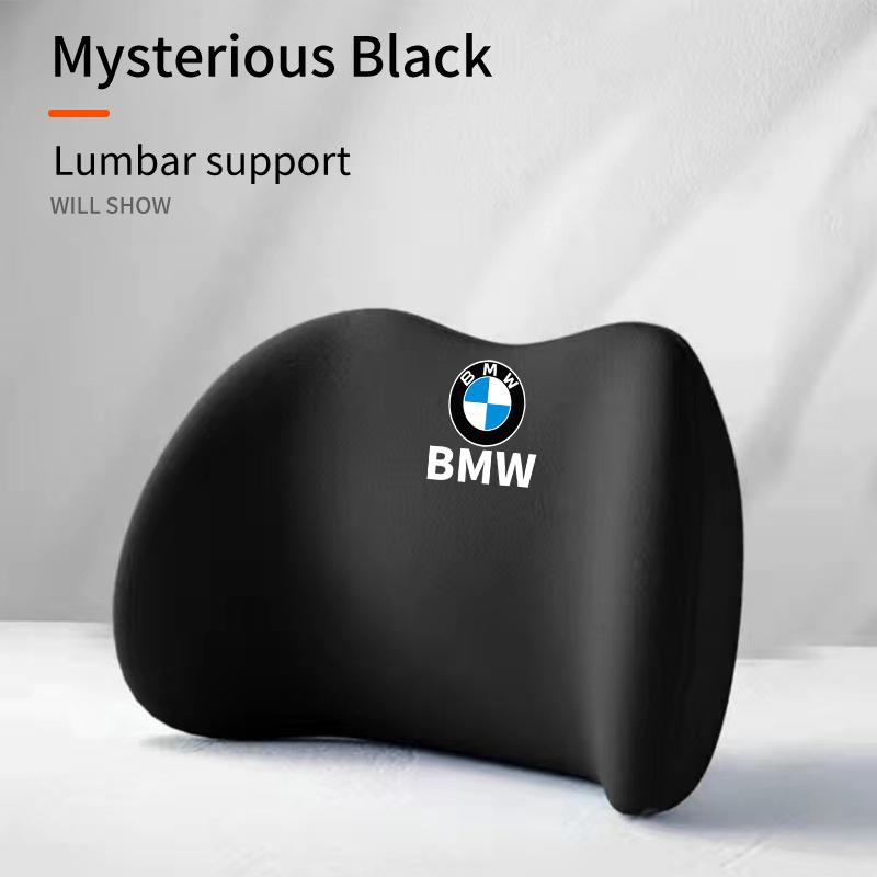 2025 Hot Car Seat Headrest Lumbar Support Neck Cushion For BMW X1 X3 X4 X5 E90 E70 E60 E46 F30 F10 F15 F25 F30 G30 G20 G01 G02 G