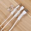 For Home No Drill Storage Fixed Cord OrganizerHolder Self-Adhesive Portable Scratch Free Holder Secure Cable Drop Clip 20pcs/set Accessories