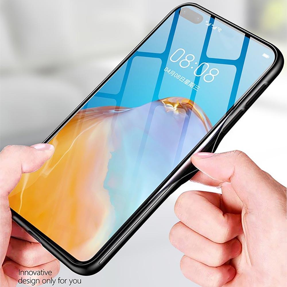 Чехол для телефона Huawei P30 P40 P20 Lite P50 Pro P Smart Z 2019 2020, чехлы Fundas Cover Миядзаки Хаяо аниме «Ходячий замок Хаула»