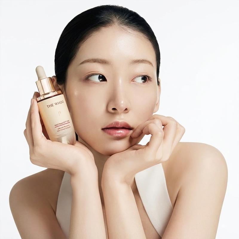 The history of whoo Ампула «Максимальное восстановление» с NAD Power 20 мл/30 мл
