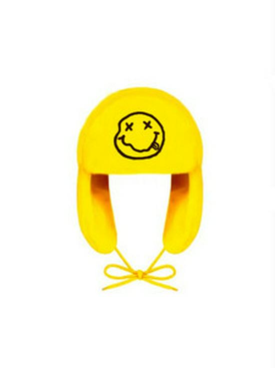 Available Now: Unisex Heavy-Duty Autumn/Winter Cartoon Ushanka Hat - Cute, Warm, and Plush Ear Protection for Cold Weather