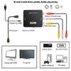 Адаптер AV RCA-HDMI Адаптер HDMI-AV RCA Адаптер HDMI-VGA-HDMI Конвертер AV-VGA VGA-AV RCA для Xbox360 DVD PS3