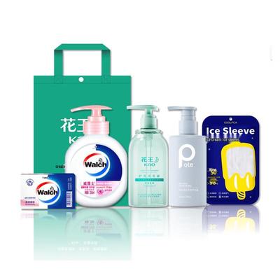 Подарочный набор шампуней KAO Refreshing & Smooth