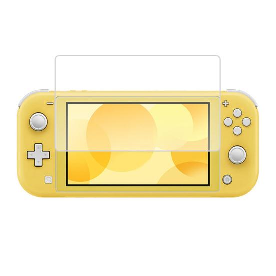 Защитная пленка из закаленного стекла 10D 9H для Nintendo Switch Lite Mini