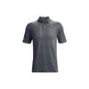 Мужская рубашка-поло для гольфа Luxe Solid Slim Fit, серая 1370150-012