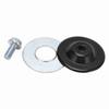 3 Pcs Shift Linkage Washer 54304 SK7 000 Bushing Bolt Extension End Washer Kit Replacement for