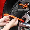10/20/30/40Pcs Anti Skid Snow Chains Car Tire Snow Chains Car Winter Tire Wheels Chain Reusable