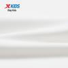 Xtep Children's Fleece-Lined Reflective Long-Sleeve Sport Tee
