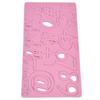 Fondant Cake Cartoon Digital Mould Die Cut Acrylic Cake Mould Baking Decoration Biscuit Stamping Tool