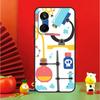 Винтажная химическая лаборатория для Realme 11 10 9 12 Pro Plus C67 C55 C53 C51 C31 C35 C33 C30 C21Y C25s GT Neo 6 GT5 Чехол