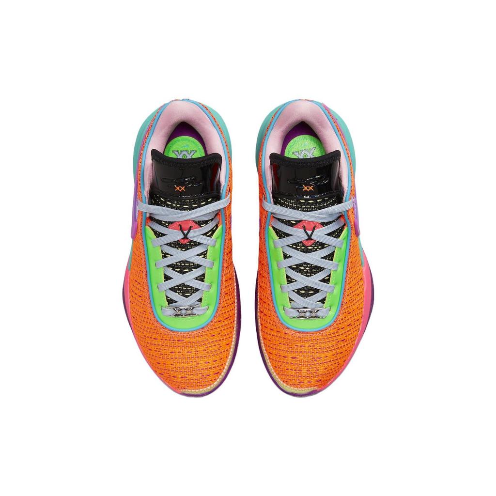 Nike LEBRON 20 TOTAL ORANGE DJ5423-800