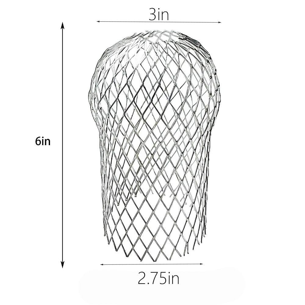 Противоблокировочная ловушка для листьев и мусора, заглушка для водосточной трубы, защитный кожух для водостока на крыше, защитный кожух для водостока на балконе