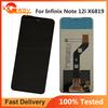 Полная сборка LCD-экрана и дигитайзера для Infinix Note 12i X6819