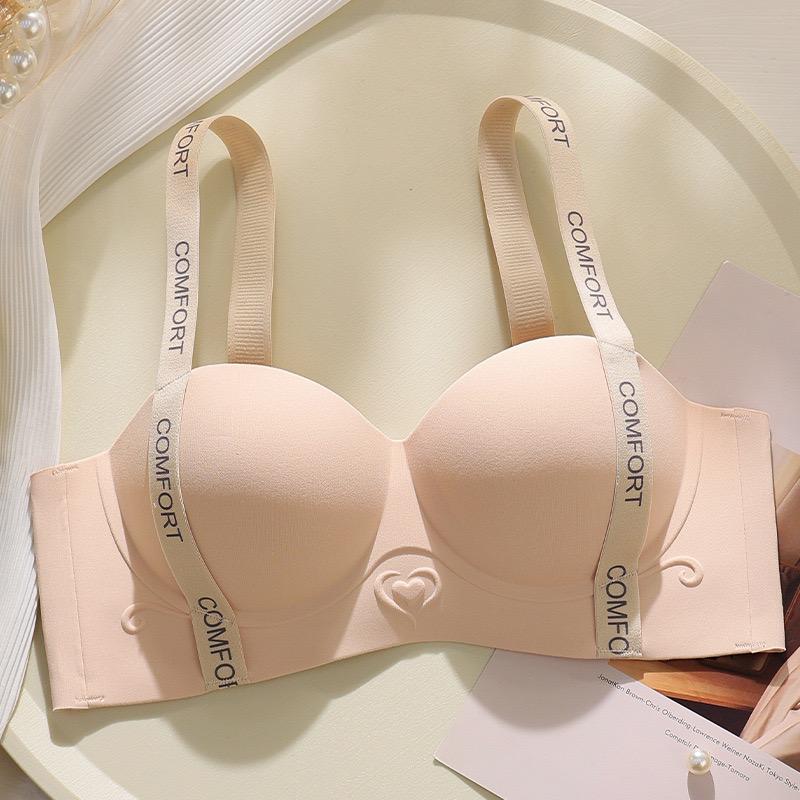 Женский бюстгальтер Push Up Bra Wireless Brassiere Удобное бесшовное женское нижнее белье Сексуальное нижнее белье 32AB-38AB
