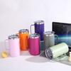 Stainless Steel Vacuum Insulated Coffee Mug With Handle 600ml Double Wall Thermal Cup Office Home Travel