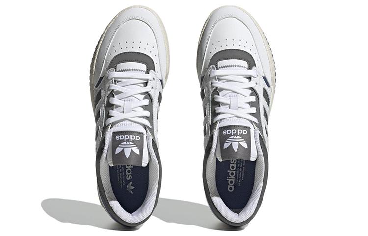 Кроссовки Adidas Originals Low 'Grey Crew Blue' IE1910