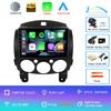 For MAZDA 2 Mazda2 2007 2008 2009 2010 2011 2012 2013 2014 Car Android 14 Radio Multimedia Player GPS Navi 2din 2 Din Autoradio
