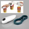 Electric Can Opener One Touch Automatic Tin Bottle &Bottle Wrench Electronic Bottle Opener