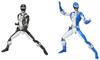 Gogo Sentai Boukenger Bouken Black Bouken Blue Set S.H.Figuarts &