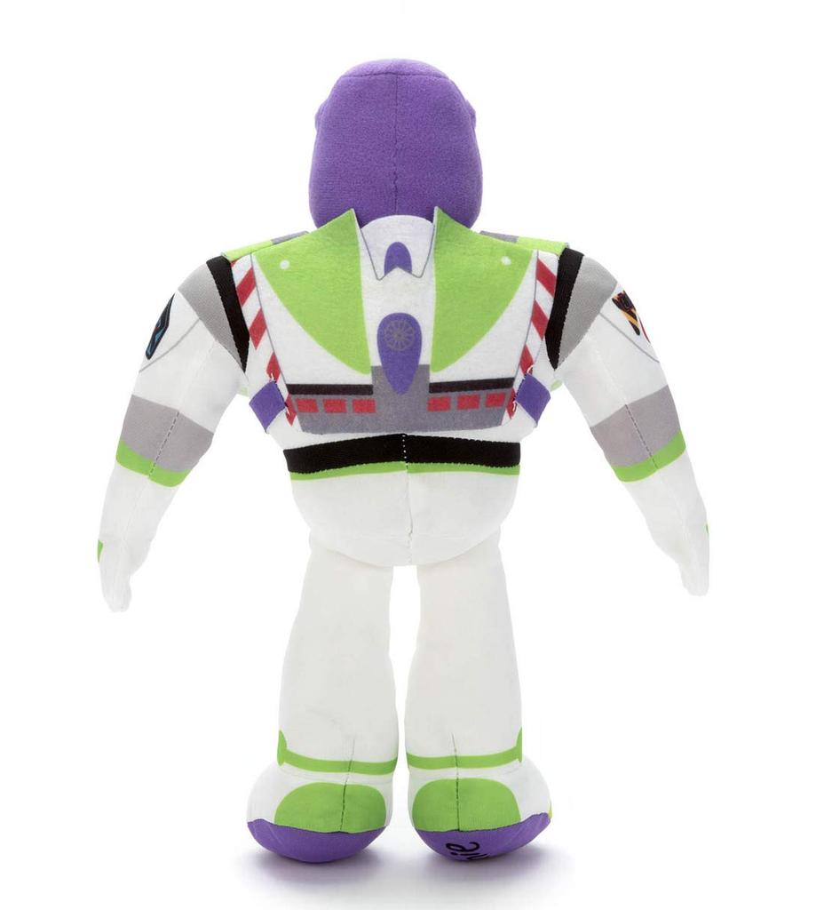 Disney Character Plush Toy S Toy Story 4 Buzz Lightyear, Approximately 30cm Tall