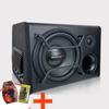 800W 10 Inch Super Subwoofer with Tweeter Car Audio Fever DIY Car Truck 12V 24V High Power Speaker Active Speaker Modification