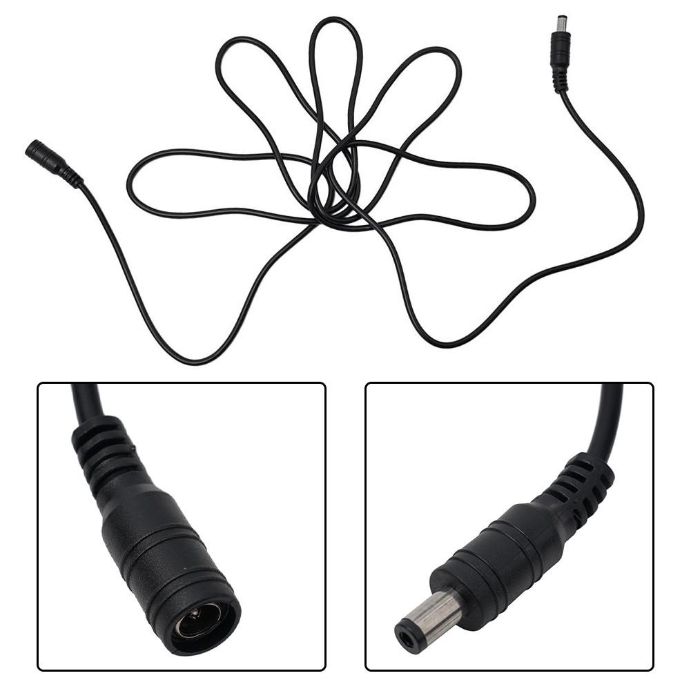 1/2/3/5/10meter Lot Extension Cable 12V 30W Camera