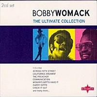 CD BOBBY WOMACK The Ultimate Collection CDVAL1092 Charly Records 1999 Europe SoulFunk Used