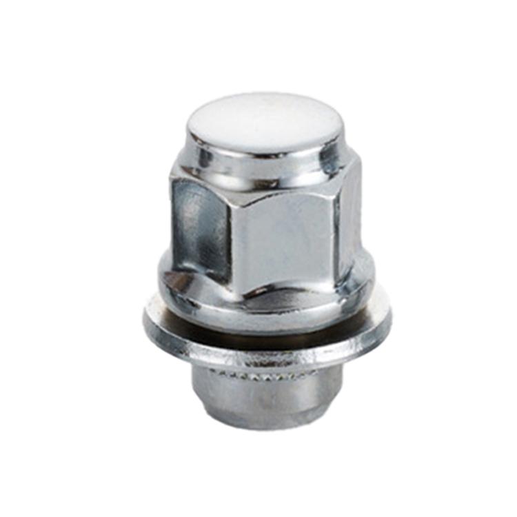 Для Toyota и Для Lexus Комплект сменных колесных гаек Стальной материал OEM 9094201033