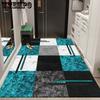 Entrance Door Mat Door Dirt Resistant Carpet Bedroom Bed Edge Strip Easy To Maintain Living Room Bathroom Mat