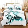 Комплект постельного белья Anime Air Gear Single Twin Full Queen King Size Bed Set Adult Kids Bedroom Duvet Cover Sets Anime Bed Sheet Set