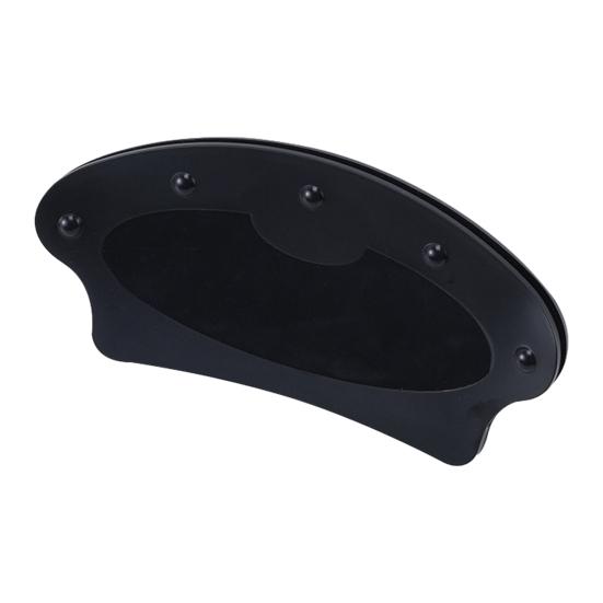 Нескользящий держатель для карт для покера Little Hands Kids Seniors Arthritis Hands-Free Paper Cards Настольная подставка Подставка для карточек Семейные аксессуары для карточных игр