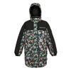 Womens/Ladies Christian Lacroix Cailar Floral Longline Waterproof Jacket