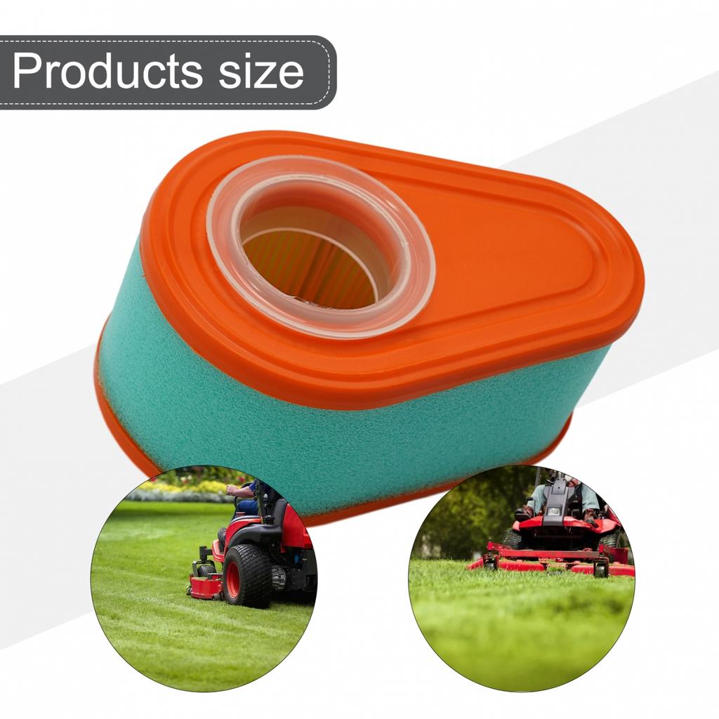 Plastic Air Filter Sturdy Long Service Life Brand New