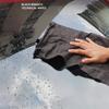 Автомобильная волшебная ткань, утолщенные салфетки для чистки, без следов, многоразовые тряпки из микрофибры для оконного стекла, полотенца, бытовые чистящие средства