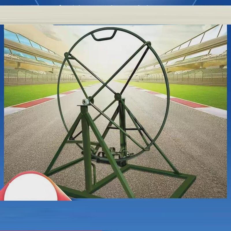 MDNG Rotating Fitness Training Ladder