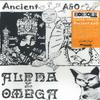 Виниловая пластинка ALPHA OMEGA Древний AO LANR021 Фонарь Rec. 2023 Всемирный Регги Ска Даб