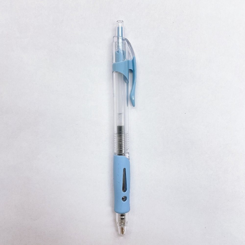 6 цветных гелевых ручек, 0,5 мм, цветные чернила, нейтральная ручка, креативная шариковая ручка, подарок студентам