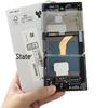 Сборка ЖК-экрана Samsung Note10+ SM-N976 с рамкой