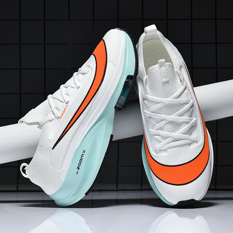 Модные и универсальные популярные кроссовки для бега, удобная спортивная обувь в стиле кэжуал на мягкой подошве