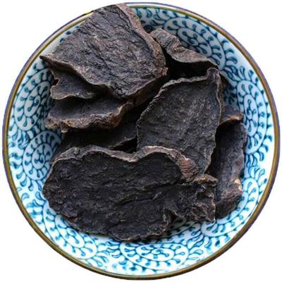 Китай He Shou Wu Fo-Ti Polygonum multiflorum ломтик корня 500г(1,1 фунта)