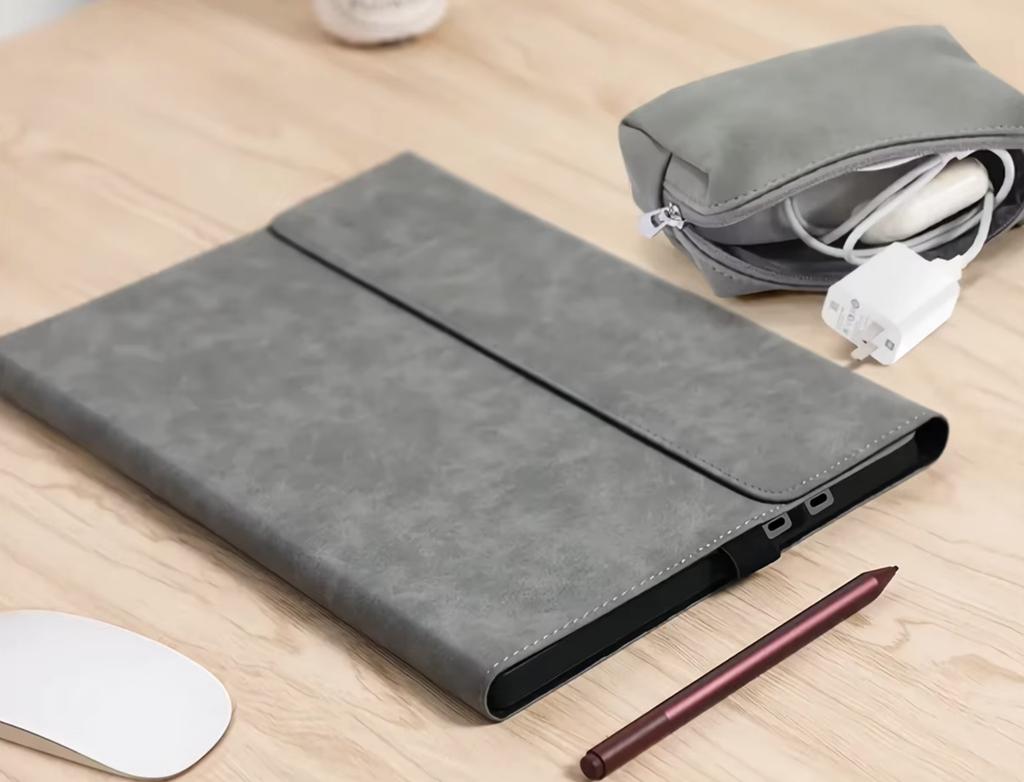 Tablet and keyboard case for Microsoft Surface Pro X / 9 / 10 / 11 13"
