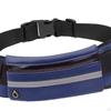 Runners Belt Bag Running Fanny Pack Gym Sports Bags Phone Key Holder Waist with Water Bottle