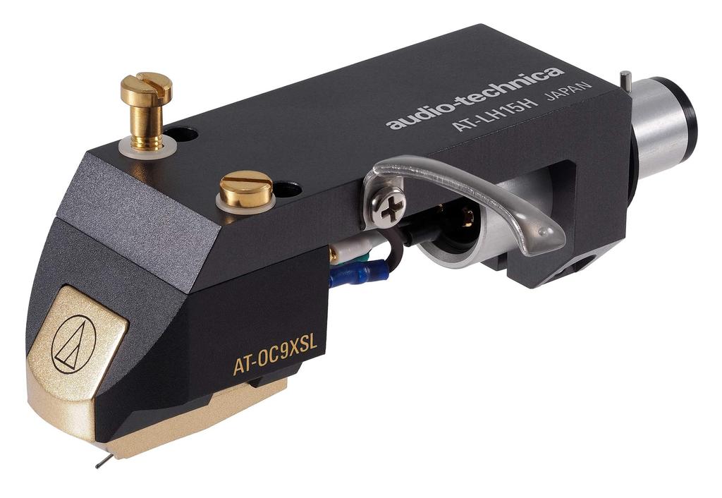 Алюминиевый шелл Audio-Technica AT-LH15H, модель средней массы