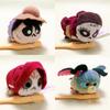 Мини-плюшевые игрушки-куклы Disney Tsum Tsum Коко с мягким плюшем и наполнителем из полипропиленового хлопка