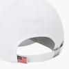 MunSingwear Men S Magic Hole Cap  SunglaSSeS Holder  White Mr121mcp31
