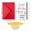10 Cartoon Birthday Card Envelopes Set With A Variety Of Creative Birthday Greeting Cards