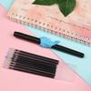 Stationery Blue Gel Pens Invisible Ink Disappearing Refill Automatic Fade Pen Magic Pen Kit