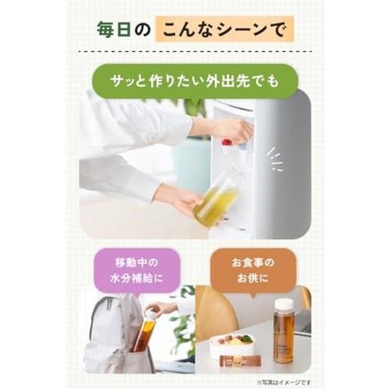AGF Blendy My Bottle Stick Good Things Every Day Green Tea 6 sticks boxes teapowderfunctional food