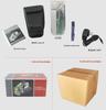 V30 Portable Handheld Multi-Currency USD Counter with Battery Adapter